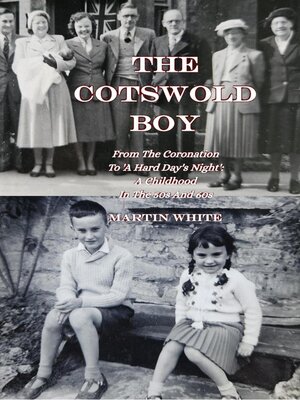 cover image of The Cotswold Boy